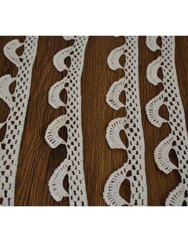 Set bordini pizzi - set, /