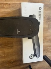electric skateboard