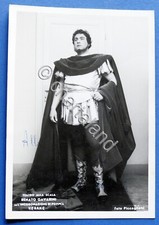 Fotografia con Autografo del