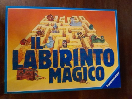 Labirinto magico gioco ds - il,