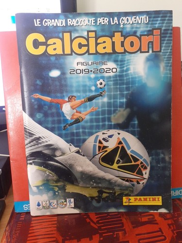 Album calciatori panini - album,