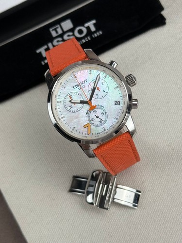 Tissot prc 200 - -, danica