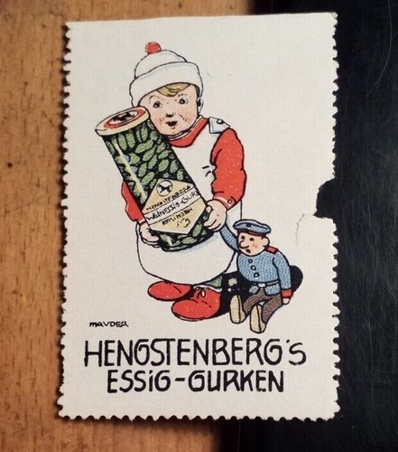 Esslingen cetrioli all aceto - -,