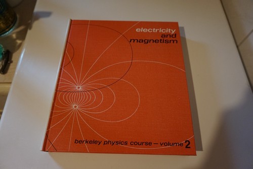 Berkeley physics course volume