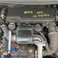 Motore peugeot 207 2010 cod. 8hz 1.4 diesel 50 kw