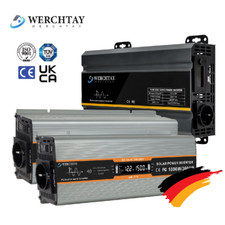Inverter sinusoidale puro