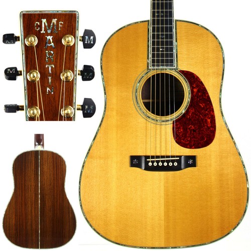 1992 martin 45s - d-45s, deluxe