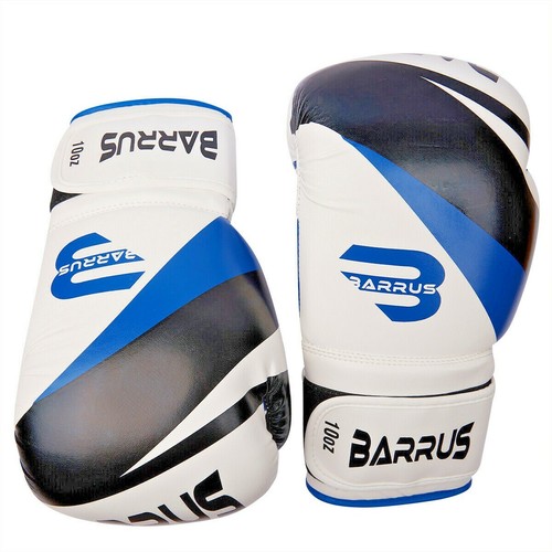 Guantoni boxe razor blue - guantoni,