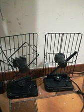 2 ANTENNA TV PORTATILE AMPLIFICATA