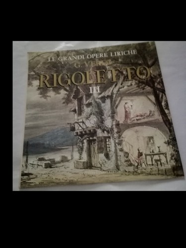 Verdi grandi opere liriche - verdi:,