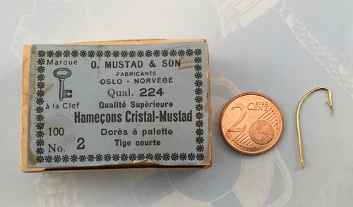 Ami mustad serie 224 - serie, n.2