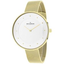 SKAGEN Gitte Silver Dial