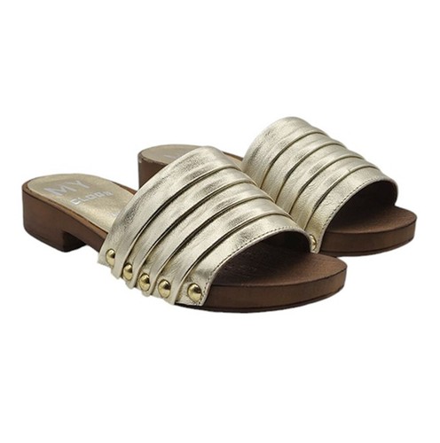 Zoccoli comodi tacco 3cm - ,