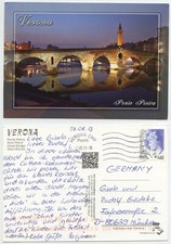 48021 - Verona - Ponte Pietra