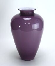 Vaso in vetro di Murano