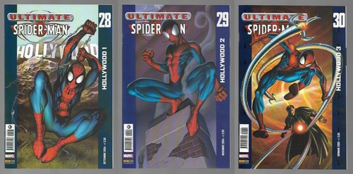Ultimate spider man - 28, 30