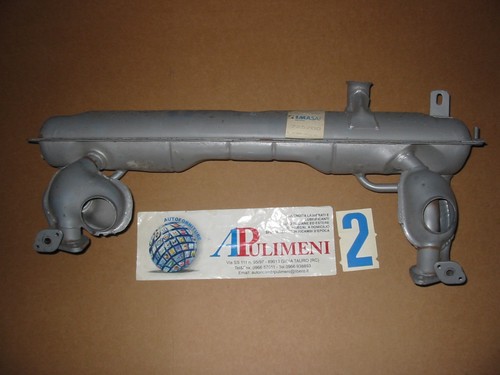 725700 marmitta muffler - 725700, (muffler