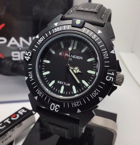 Orologio uomo sector expander - uomo,