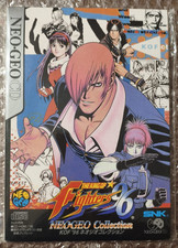 SNK Neo Geo CD - THE KING OF