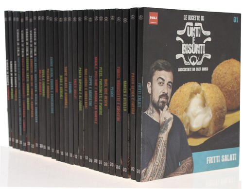 Ricette unti e bisunti - ricette,