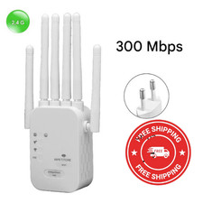 Amplificatore wifi 300mbps - wifi,