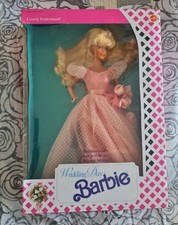 Barbie Wedding Day 1990 Mattel