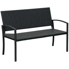 Outsunny Panca da Giardino