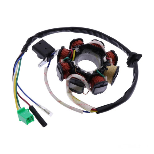 Alternatore completo strator - alternatore,