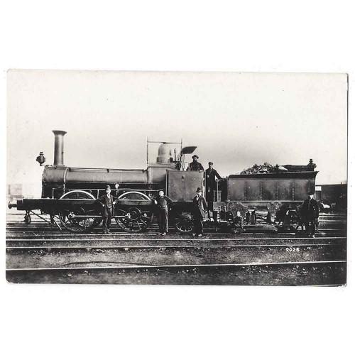 Railway fairbairn mixed - fairbairn,