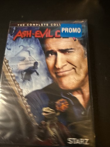 Ash evil dead - ash,
