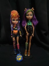 Mattel Monster High Clawdeen e