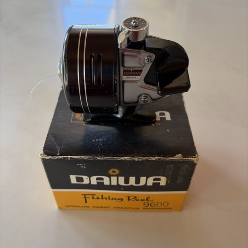 Mulinello pesca vintage - da,