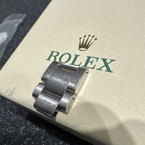 Rolex submariner half link - rolex,