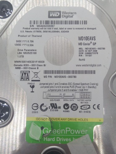 Western digital - western,