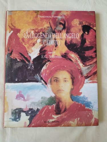 Libro leggenda dell angelo - la,