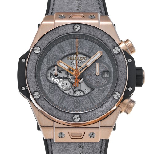 Hublot big bang unico - big,