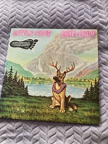 Little feat hoy - little,