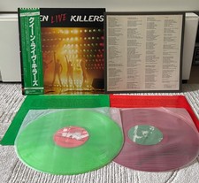 Queen, Live Killers , double