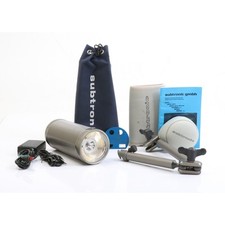 Subtronic Alpha Unterwasser Blitz Blitzgerät Underwater + Molto Bene (273442)
