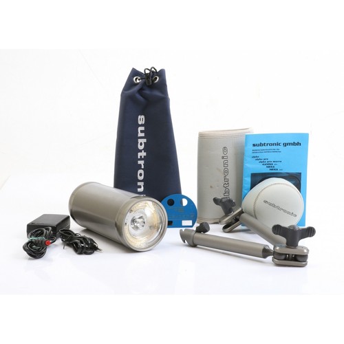 Subtronic alpha unterwasser - alpha,