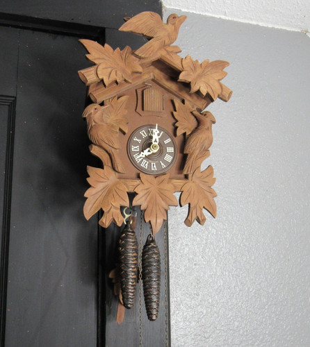 Orologio cucù tedesco - cucù,