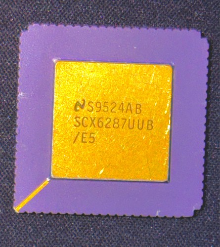 Processore cpu ceramica viola - cpu,