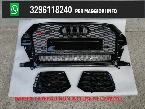 Griglia anteriore audi sq3 - griglia,