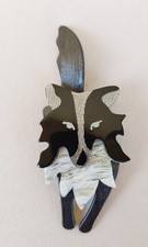 "Lea Stein" Border Collie