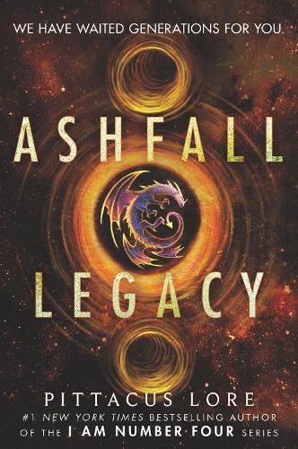 Pittacus lore ashfall legacy - pittacus,
