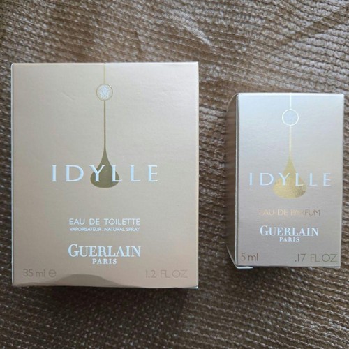 Guerlain idylle edt - idylle, edp
