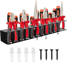 Porta Cacciaviti Da Parete, Acciaio Carbonio Porta Attrezzi Da Parete Con Avvita