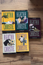 Agata Christie Lotto 5 Libri