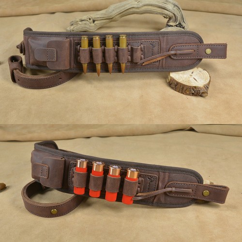 Cinghia porta fucile - ,