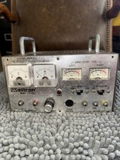 Alimentatore DC regolato